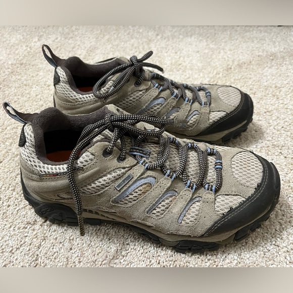 Merrell Shoes - MERRELL HIKING BOOTS